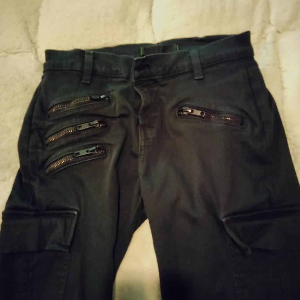 J Brand Zip Skinny 26